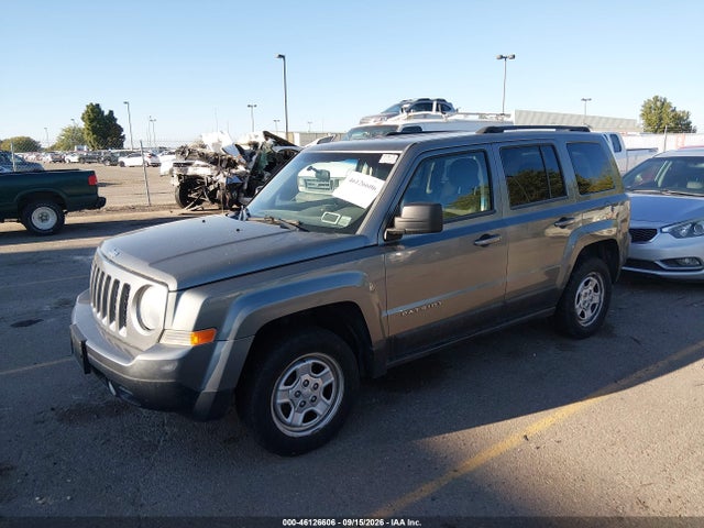 Продаж на аукціоні авто 2014 Jeep Patriot Sport, vin: 1C4NJRBB8ED558183, номер лоту: 46126606