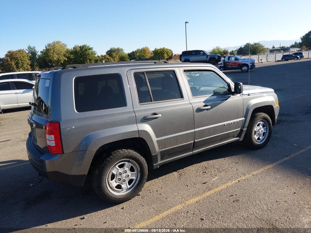 Продаж на аукціоні авто 2014 Jeep Patriot Sport, vin: 1C4NJRBB8ED558183, номер лоту: 46126606