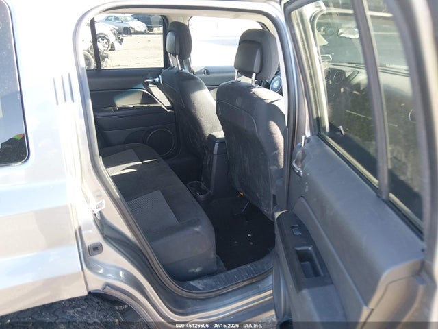 1C4NJRBB8ED558183 Jeep Patriot Sport