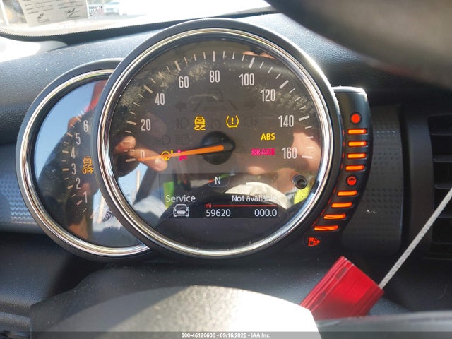 Продаж на аукціоні авто 2015 Mini Hardtop Cooper, vin: WMWXM5C56F3A58936, номер лоту: 46126608