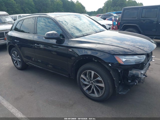 46126609 :رقم المزاد ، WA1GAAFYXR2114002 vin ، 2024 Audi Q5 Premium 45 Tfsi S Line Quattro مزاد بيع