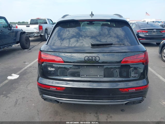 Продажа на аукционе авто 2024 Audi Q5 Premium 45 Tfsi S Line Quattro, vin: WA1GAAFYXR2114002, номер лота: 46126609