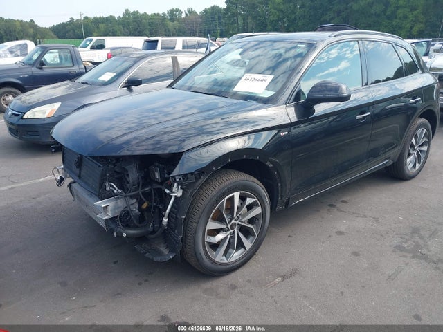 Продажа на аукционе авто 2024 Audi Q5 Premium 45 Tfsi S Line Quattro, vin: WA1GAAFYXR2114002, номер лота: 46126609