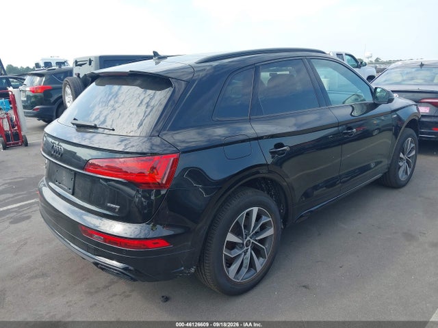 Продажа на аукционе авто 2024 Audi Q5 Premium 45 Tfsi S Line Quattro, vin: WA1GAAFYXR2114002, номер лота: 46126609