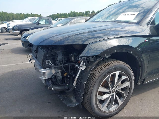 Продажа на аукционе авто 2024 Audi Q5 Premium 45 Tfsi S Line Quattro, vin: WA1GAAFYXR2114002, номер лота: 46126609