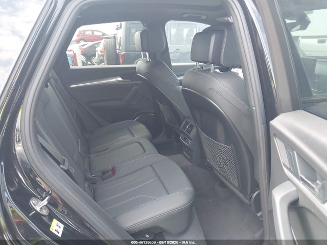 Продажа на аукционе авто 2024 Audi Q5 Premium 45 Tfsi S Line Quattro, vin: WA1GAAFYXR2114002, номер лота: 46126609