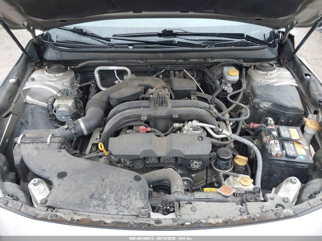 2017 Subaru Legacy 2.5i Premium მანქანა იყიდება აუქციონზე, vin: 4S3BNAC63H3021967, აუქციონის ნომერი: 46126612
