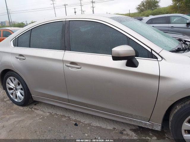 2017 Subaru Legacy 2.5i Premium მანქანა იყიდება აუქციონზე, vin: 4S3BNAC63H3021967, აუქციონის ნომერი: 46126612