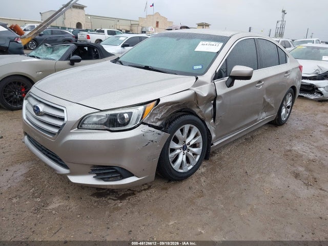 2017 Subaru Legacy 2.5i Premium მანქანა იყიდება აუქციონზე, vin: 4S3BNAC63H3021967, აუქციონის ნომერი: 46126612