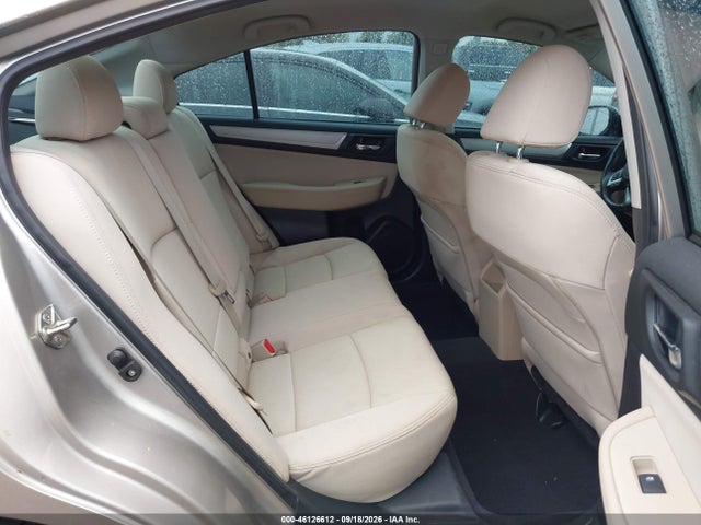2017 Subaru Legacy 2.5i Premium მანქანა იყიდება აუქციონზე, vin: 4S3BNAC63H3021967, აუქციონის ნომერი: 46126612