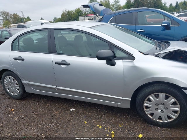 Продажа на аукционе авто 2011 Honda Civic Vp, vin: 2HGFA1F38BH525841, номер лота: 46126613