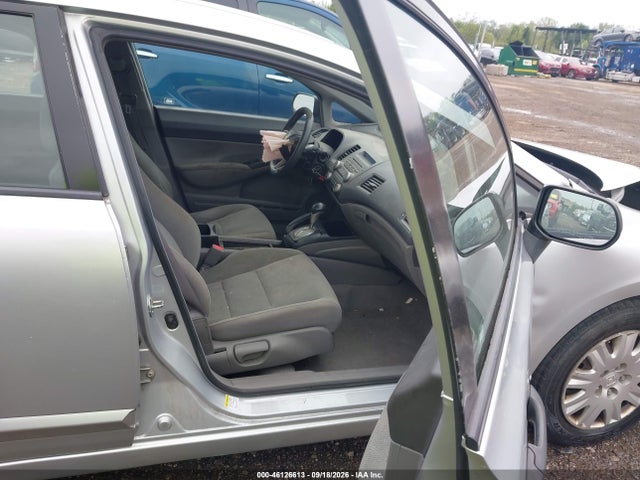 Продажа на аукционе авто 2011 Honda Civic Vp, vin: 2HGFA1F38BH525841, номер лота: 46126613