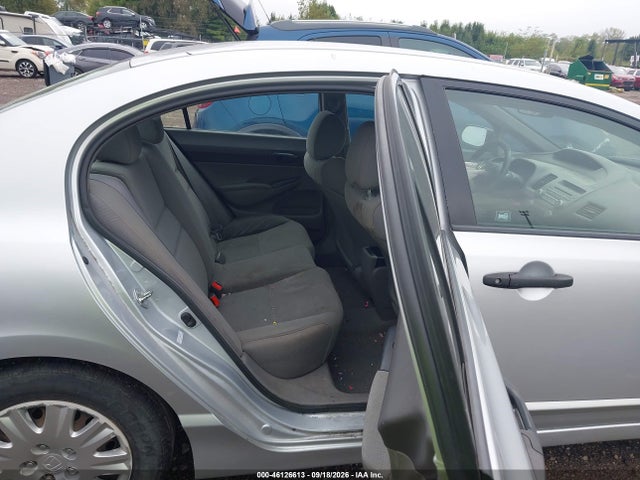 Продажа на аукционе авто 2011 Honda Civic Vp, vin: 2HGFA1F38BH525841, номер лота: 46126613