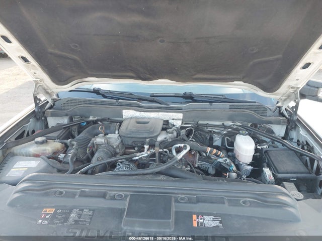 1GC1KWE85GF293756 Chevrolet Silverado 2500hd Ltz