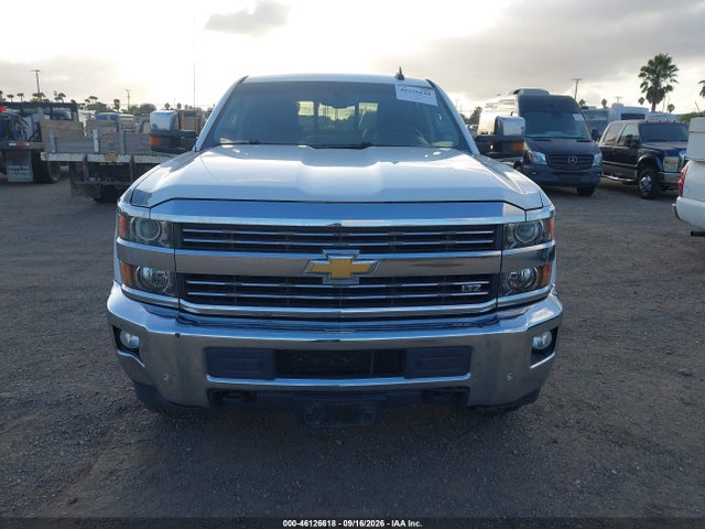1GC1KWE85GF293756 Chevrolet Silverado 2500hd Ltz