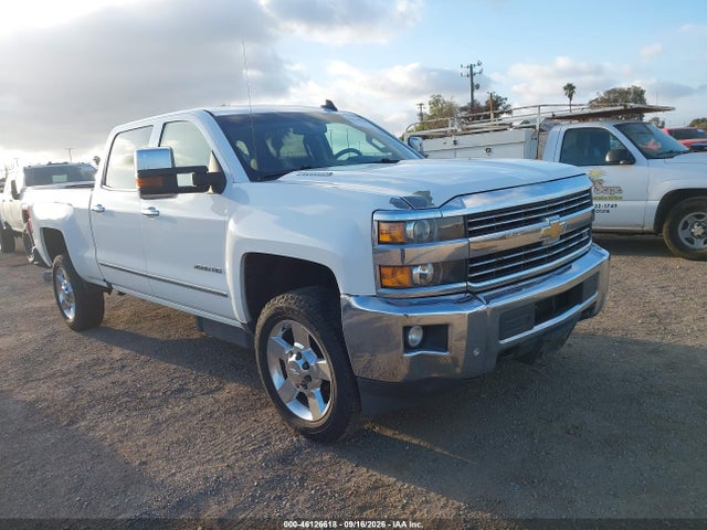 1GC1KWE85GF293756 Chevrolet Silverado 2500hd Ltz
