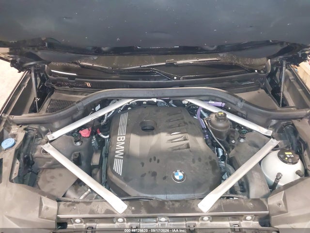 Aukcja sprzedaży 2023 Bmw X7 Xdrive40i, vin: 5UX23EM01P9P76035, numer aukcji: 46126620
