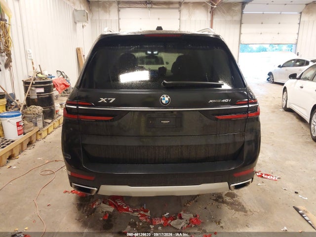 Aukcja sprzedaży 2023 Bmw X7 Xdrive40i, vin: 5UX23EM01P9P76035, numer aukcji: 46126620