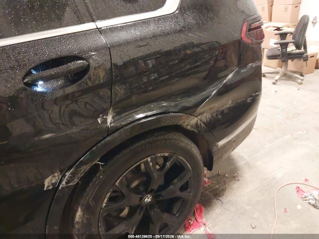 Aukcja sprzedaży 2023 Bmw X7 Xdrive40i, vin: 5UX23EM01P9P76035, numer aukcji: 46126620