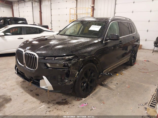 Aukcja sprzedaży 2023 Bmw X7 Xdrive40i, vin: 5UX23EM01P9P76035, numer aukcji: 46126620
