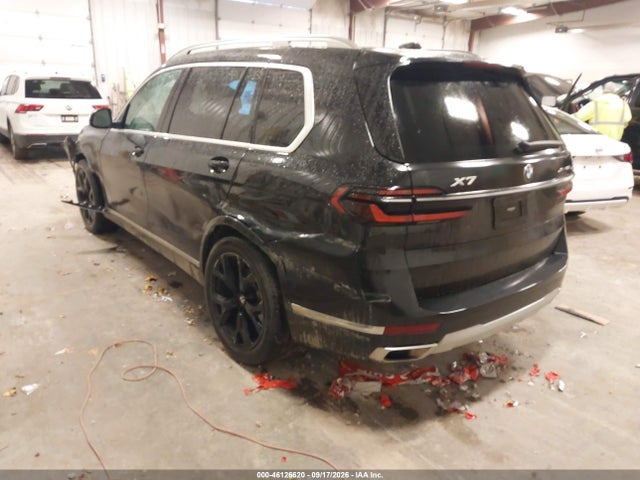 Aukcja sprzedaży 2023 Bmw X7 Xdrive40i, vin: 5UX23EM01P9P76035, numer aukcji: 46126620