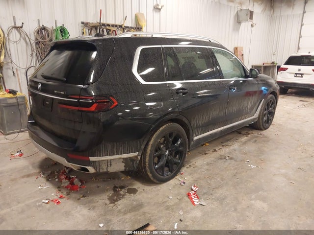 Aukcja sprzedaży 2023 Bmw X7 Xdrive40i, vin: 5UX23EM01P9P76035, numer aukcji: 46126620