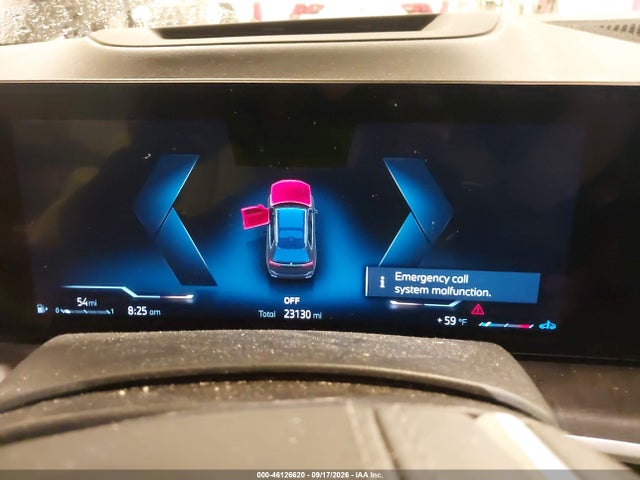 Aukcja sprzedaży 2023 Bmw X7 Xdrive40i, vin: 5UX23EM01P9P76035, numer aukcji: 46126620