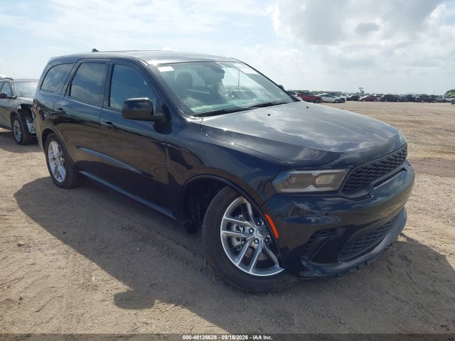 Dodge Durango Gt Awd 2026 1C4RDJDG9TC182664 головне зображення