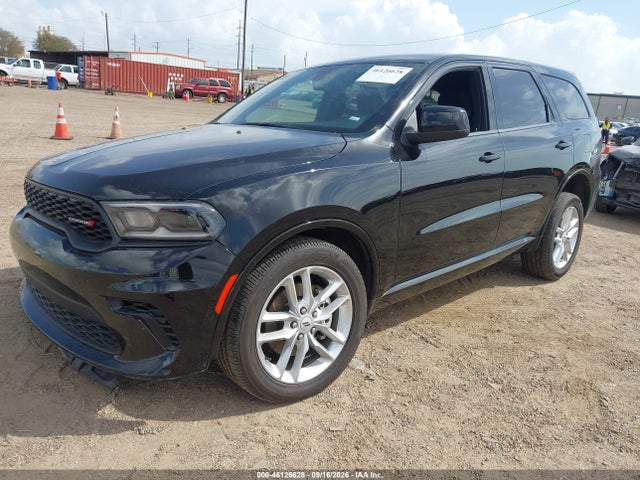 Dodge Durango Gt Awd 2026 1C4RDJDG9TC182664 Image 2