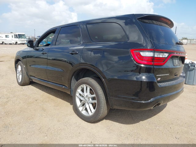 Dodge Durango Gt Awd 2026 1C4RDJDG9TC182664 Image 3