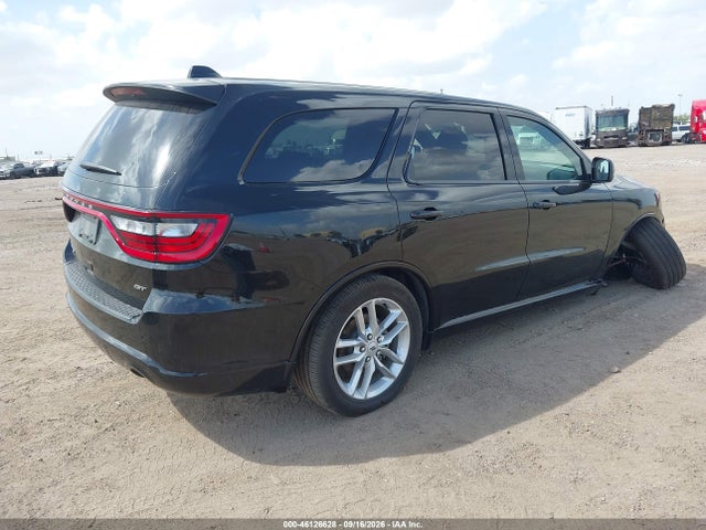 Dodge Durango Gt Awd 2026 1C4RDJDG9TC182664 Image 4