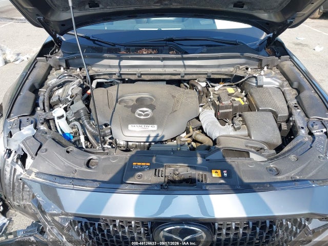 46126633 :رقم المزاد ، JM3KFBDY4S0665416 vin ، 2025 Mazda Cx-5 2.5 Turbo Premium مزاد بيع