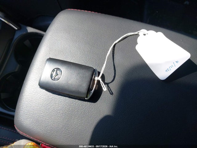46126633 :رقم المزاد ، JM3KFBDY4S0665416 vin ، 2025 Mazda Cx-5 2.5 Turbo Premium مزاد بيع