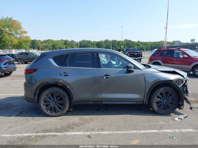 46126633 :رقم المزاد ، JM3KFBDY4S0665416 vin ، 2025 Mazda Cx-5 2.5 Turbo Premium مزاد بيع