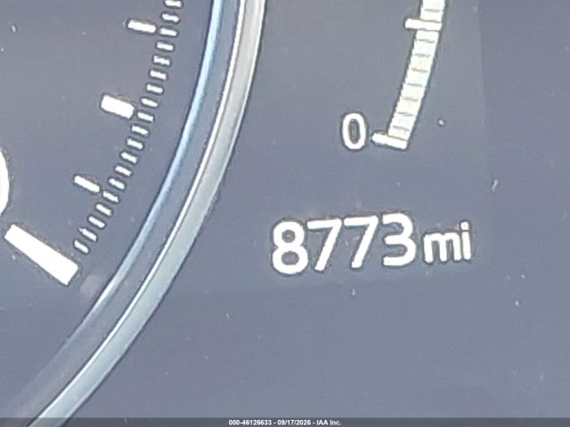 46126633 :رقم المزاد ، JM3KFBDY4S0665416 vin ، 2025 Mazda Cx-5 2.5 Turbo Premium مزاد بيع