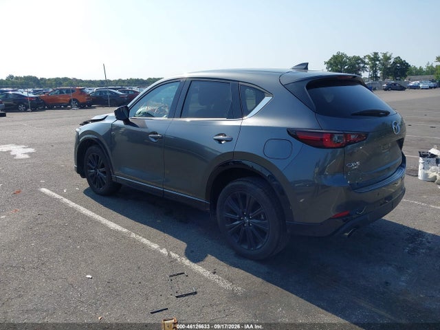46126633 :رقم المزاد ، JM3KFBDY4S0665416 vin ، 2025 Mazda Cx-5 2.5 Turbo Premium مزاد بيع