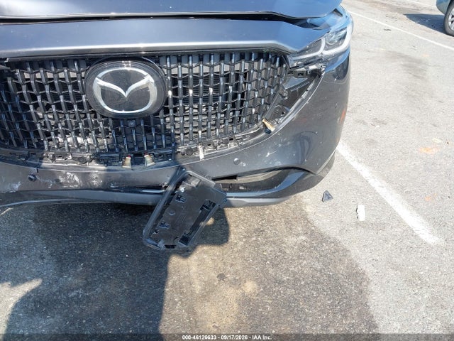 46126633 :رقم المزاد ، JM3KFBDY4S0665416 vin ، 2025 Mazda Cx-5 2.5 Turbo Premium مزاد بيع