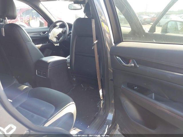 46126633 :رقم المزاد ، JM3KFBDY4S0665416 vin ، 2025 Mazda Cx-5 2.5 Turbo Premium مزاد بيع