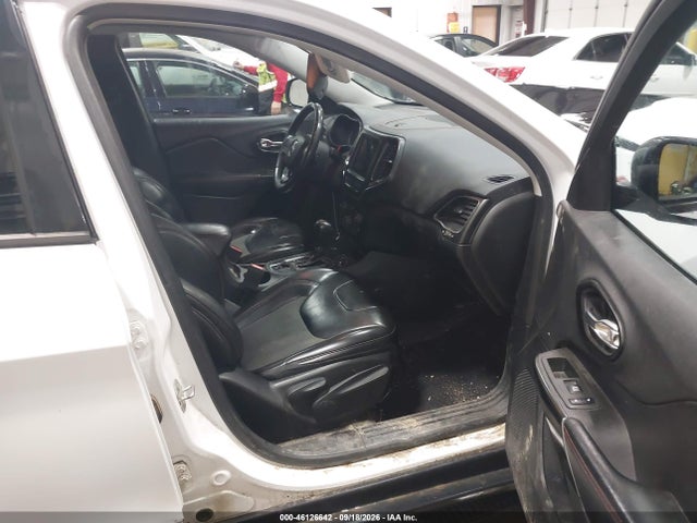 Продаж на аукціоні авто 2022 Jeep Cherokee Trailhawk 4x4, vin: 1C4PJMBX5ND547553, номер лоту: 46126642