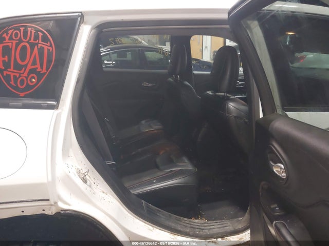 Продаж на аукціоні авто 2022 Jeep Cherokee Trailhawk 4x4, vin: 1C4PJMBX5ND547553, номер лоту: 46126642