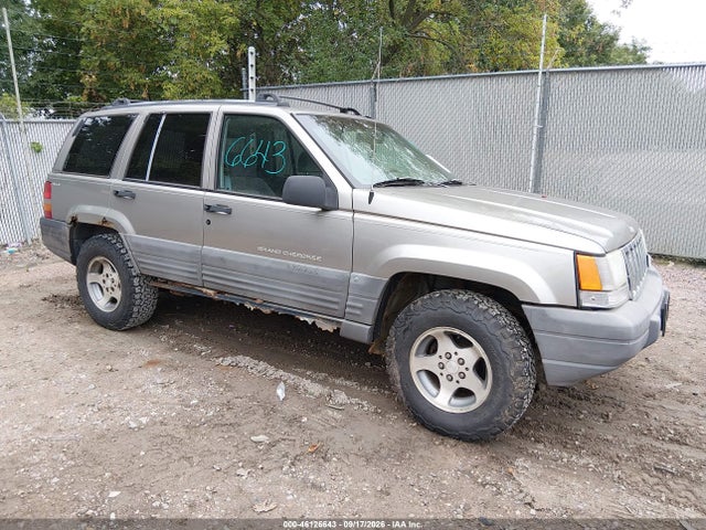 Aukcja sprzedaży 1998 Jeep - Cj Laredo/tsi, vin: IJ4GZ58S3WC351042, numer aukcji: 46126643