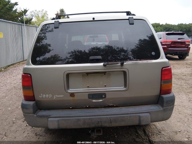 Продаж на аукціоні авто 1998 Jeep - Cj Laredo/tsi, vin: IJ4GZ58S3WC351042, номер лоту: 46126643