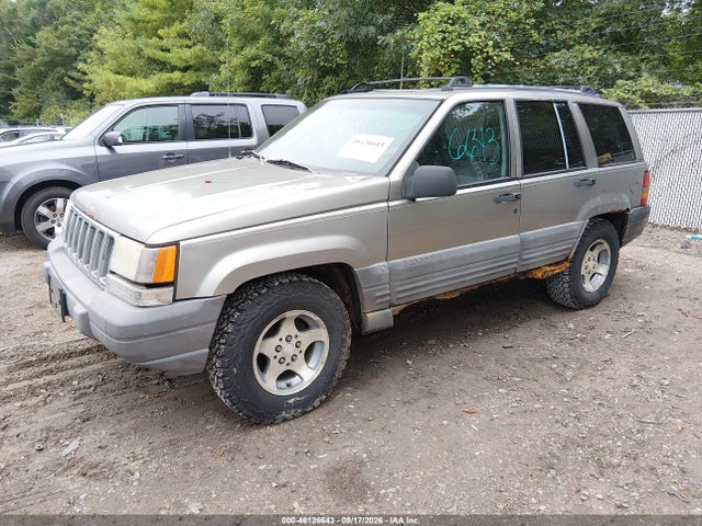 Продаж на аукціоні авто 1998 Jeep - Cj Laredo/tsi, vin: IJ4GZ58S3WC351042, номер лоту: 46126643