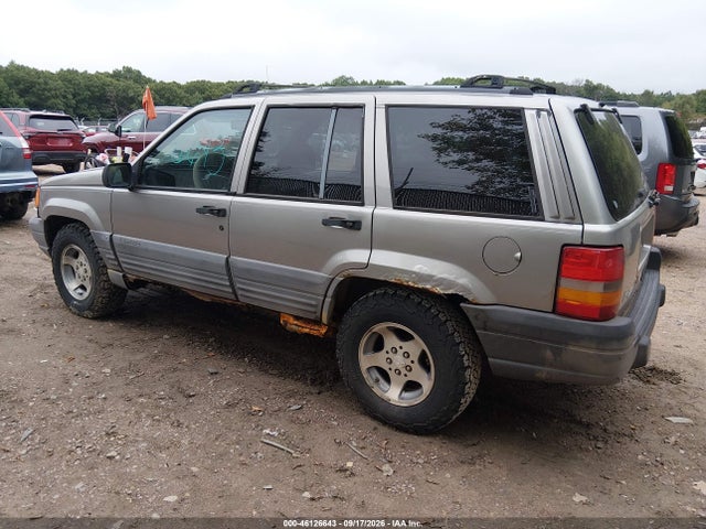 Продаж на аукціоні авто 1998 Jeep - Cj Laredo/tsi, vin: IJ4GZ58S3WC351042, номер лоту: 46126643