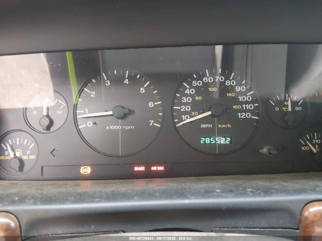 Продаж на аукціоні авто 1998 Jeep - Cj Laredo/tsi, vin: IJ4GZ58S3WC351042, номер лоту: 46126643
