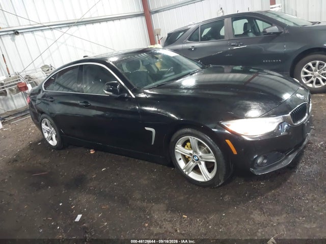 Aukcja sprzedaży 2015 Bmw 428 Gran Coupe, vin: WBA4A5C51FG051331, numer aukcji: 46126644