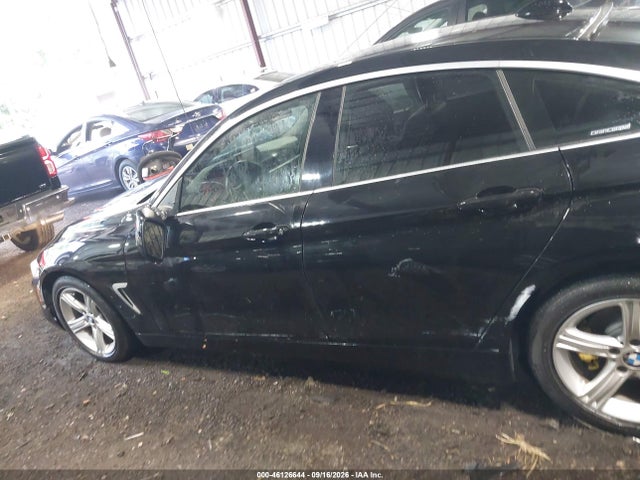 Продаж на аукціоні авто 2015 Bmw 428 Gran Coupe, vin: WBA4A5C51FG051331, номер лоту: 46126644