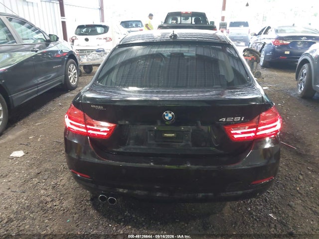 Продаж на аукціоні авто 2015 Bmw 428 Gran Coupe, vin: WBA4A5C51FG051331, номер лоту: 46126644