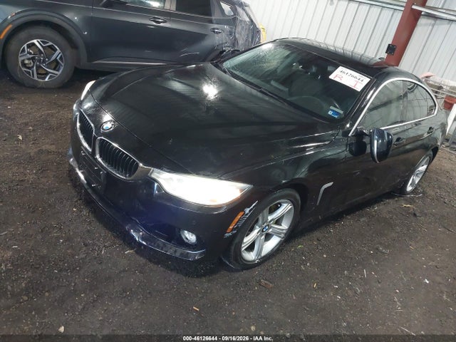 Продаж на аукціоні авто 2015 Bmw 428 Gran Coupe, vin: WBA4A5C51FG051331, номер лоту: 46126644