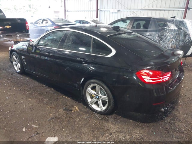 Продаж на аукціоні авто 2015 Bmw 428 Gran Coupe, vin: WBA4A5C51FG051331, номер лоту: 46126644